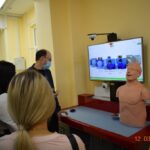 День открытых дверей медицинского факультета
